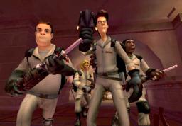 Ghostbusters: The Video Game Screenshot 1